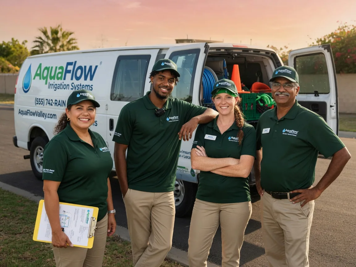 Irrigation Installation company in Southside, TN