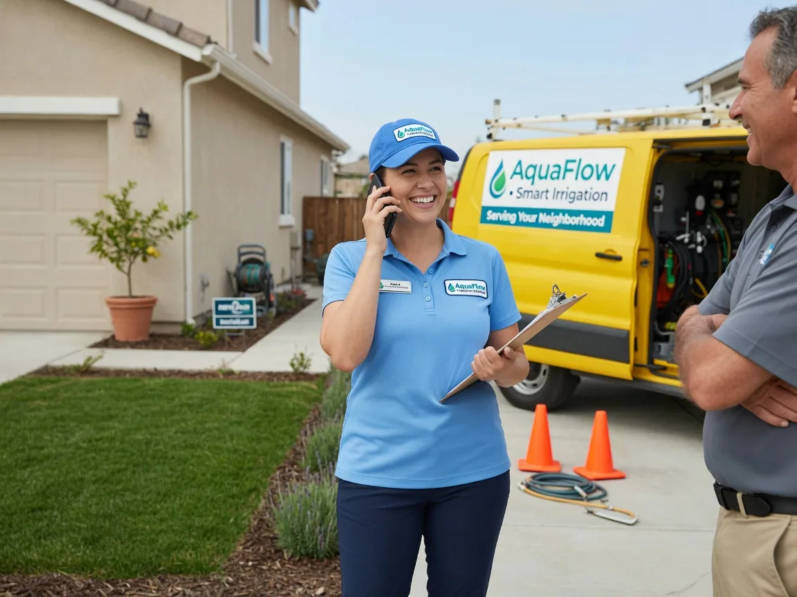 Irrigation Installation Southside, TN FAQs